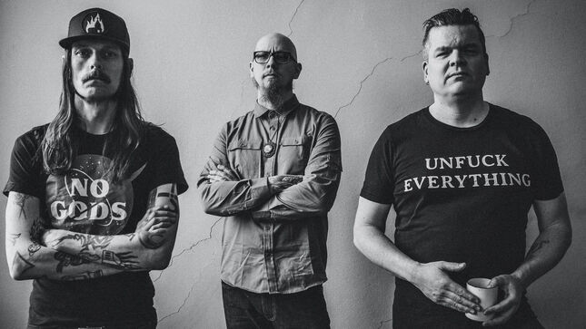 MONOLORD To Release Your Time To Shine In October; Music Video Posted For Album Opener 