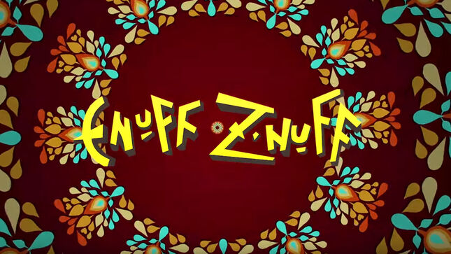 ENUFF Z'NUFF Release Music Video For "Cold Turkey" From Upcoming Enuff Z'Nuff's Hardrock Nite Album