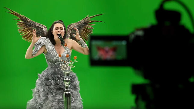 WITHIN TEMPTATION - The Aftermath: A Show In Virtual Reality Behind The Scenes Video Streaming