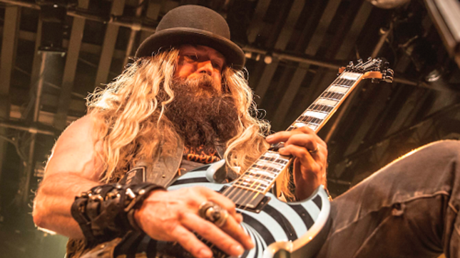 ZAKK WYLDE Talks 30th Anniversary Of No More Tears - "The Riff… Obviously I Got That At The Tony Iommi Garage Sale"