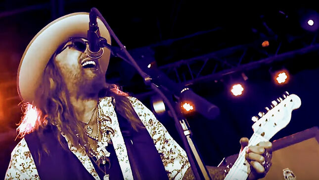 JOHN CORABI Approached BILLY GIBBONS And BRIAN MAY To Perform Solos On New Songs - 