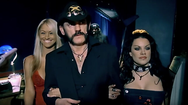 MOTÖRHEAD's Lost Video For "Whorehouse Blues" Found, Upgraded To 4K HD