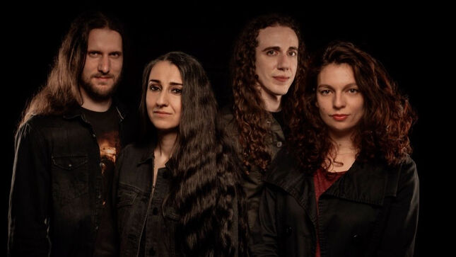 AEPHANEMER - Symphonic Melodic Death Metal Force Unleashes New Album Details, Posts Music Video For "Panta Rhei"