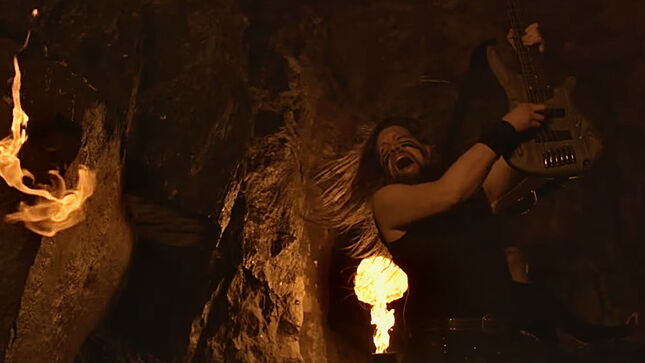 ENSIFERUM Release New Music Video For 