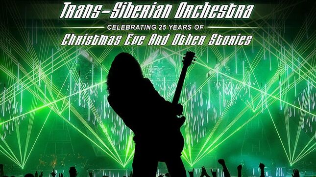 TRANS-SIBERIAN ORCHESTRA Partners With BraveWords For Their 2021 Winter Tour; Unlock Great Seats Now! 