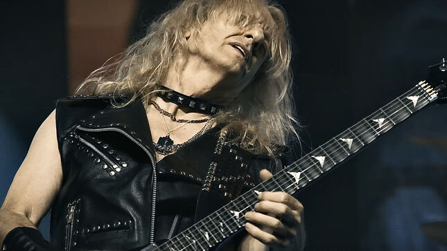 K.K. DOWNING Was “Insulted” By JUDAS PRIEST’s Announcement They Would Tour As Quartet 