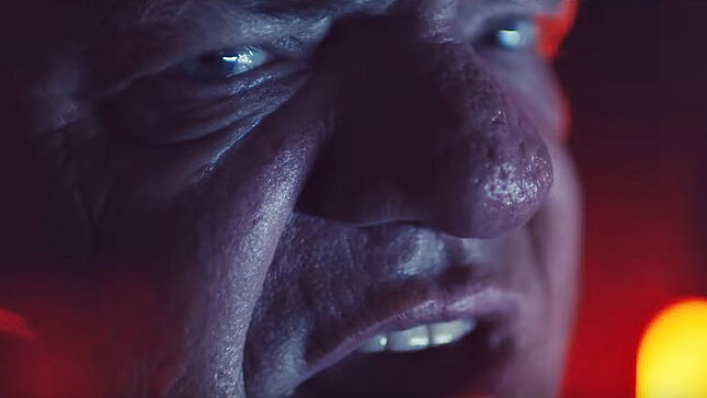 U.D.O. Premier Music Video For New Single "Prophecy"