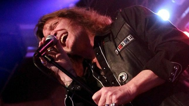 Former ACCEPT Frontman DAVID REECE To Release New Album In October; New Single / Lyric Video "I Can't Breathe" Available