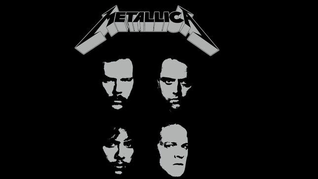 METALLICA's Black Album Returns To Billboard 200 Chart's Top 10 For The First Time In 29 Years