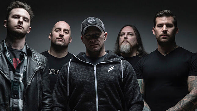 ALL THAT REMAINS Release The Fall Of Ideals Documentary, Part 1; Video