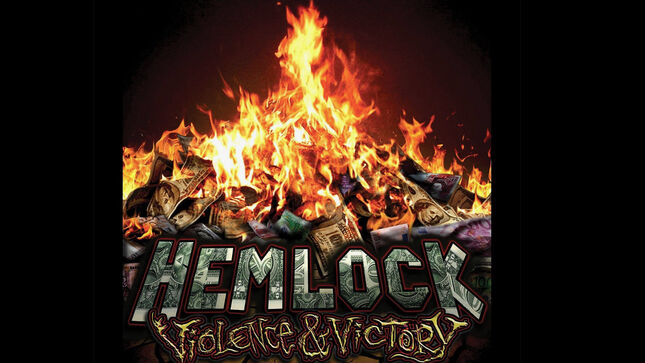 HEMLOCK Announce Violence & Vic-Tour 2021; Video Trailer