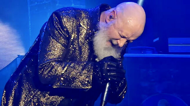 JUDAS PRIEST's ROB HALFORD Breaks Down His Ballot For Rolling Stone‘s "500 Greatest Songs Of All Time" List; Includes Songs By BLACK SABBATH, SLAYER, DIO, MOTÖRHEAD And More; Video