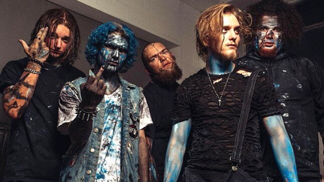 VENDED Featuring Sons Of COREY TAYLOR And SHAWN CRAHAN Announce US Tour In November