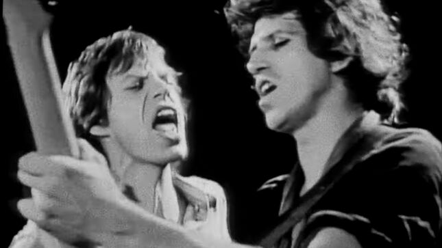 THE ROLLING STONES Release Official Video For Unreleased Tattoo You Song 