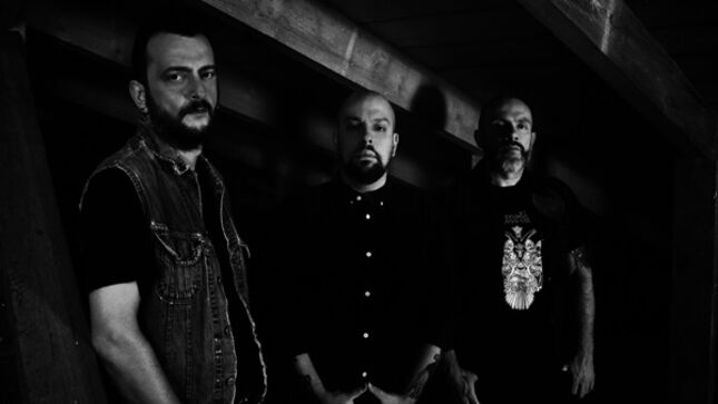 Greece’s BLACK SOUL HORDE – “The Betrayal Of The King” Lyric Video Streaming 