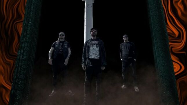 Finnish Doom / Stoner Band FUNERAL FOR TWO Release New EP - "May The Fuzz Be With You"