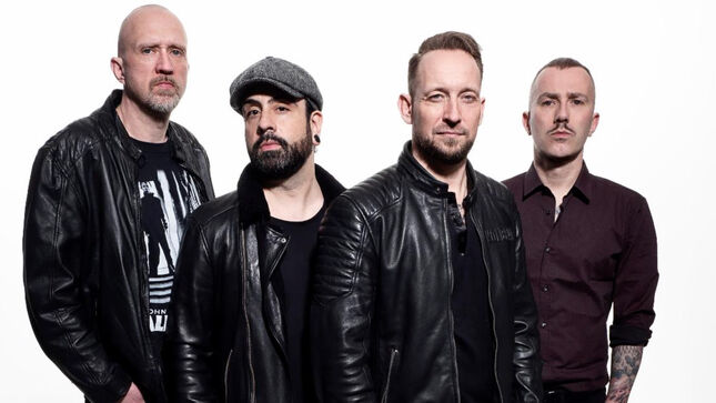 VOLBEAT Release Lyric Video For New Single "Becoming"
