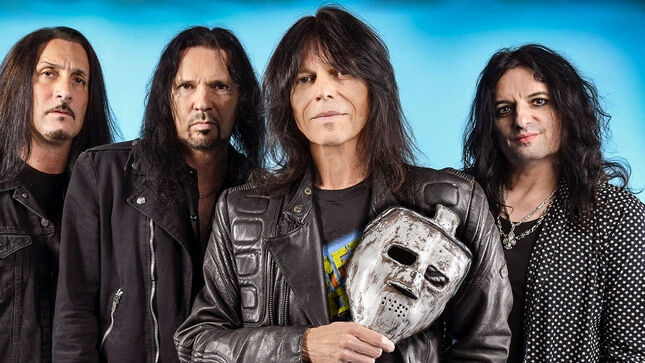 RUDY SARZO To Hit The Stage With QUIET RIOT For The First Time In 18 Years; New Tour Dates Announced