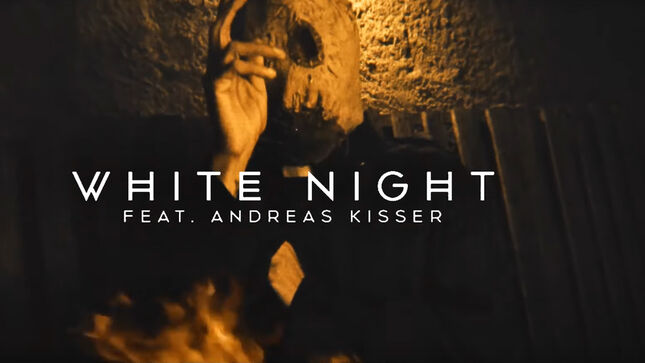THE RISEN DREAD Release "White Night" Single Feat. SEPULTURA Guitarist ANDREAS KISSER; Music Video