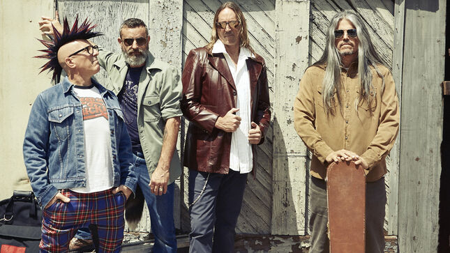 TOOL Add January Date In Colorado Springs To Forthcoming US Tour; Tickets On Sale Friday