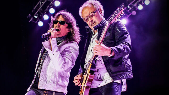 FOREIGNER Raises Funds For Hurricane Ian Victims In Florida