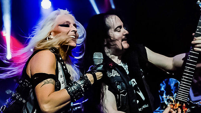 DORO - The Queen Of Metal Documentary 2021 Streaming