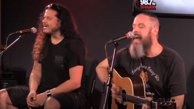 JASON BIELER And JEFF SCOTT SOTO Announce Livestream Show From Bluffton, SC Tonight