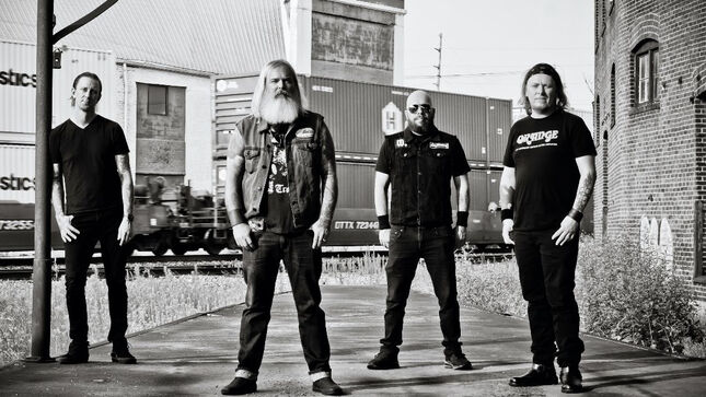 WOLFTOOTH Reveals Stoner Metal-Infused Anthem "Ahab"; Lyric Video