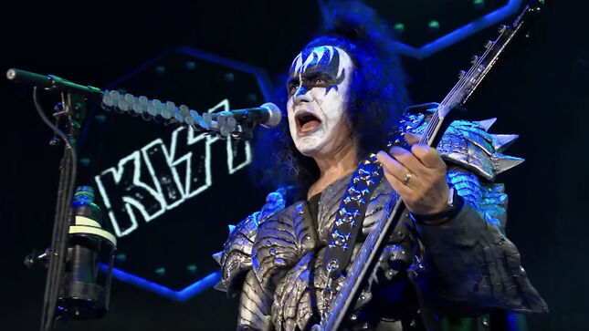 KISS Legend GENE SIMMONS Sells California Compound For $16 Million; Photo Gallery