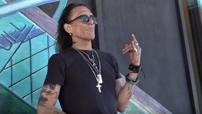 RATT - New Chapter Of Nothing To Lose: A STEPHEN PEARCY Rockumentary Streaming
