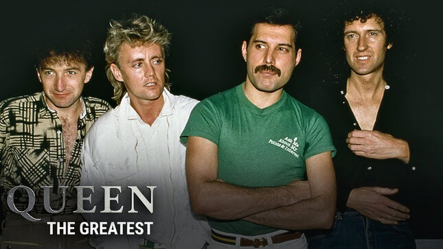 QUEEN Release Queen The Greatest, Episode #29 - Rock In Rio (Video)