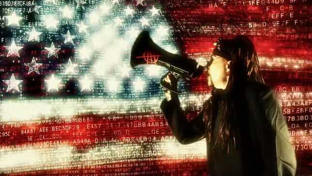 MINISTRY Release "Disinformation" Music Video; Moral Hygiene Album Out Now