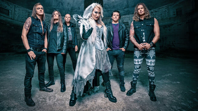BATTLE BEAST To Release Circus Of Doom Album In January; European Tour Announced For Spring 2022