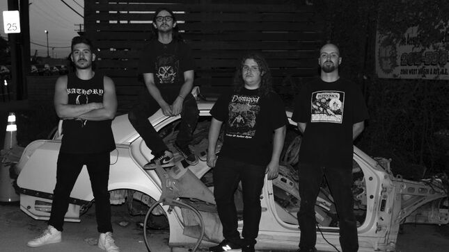 GENOCIDE PACT – New Track “Deprive / Degrade” Streaming