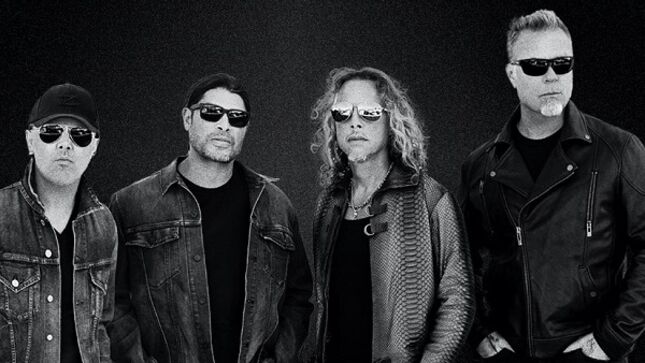 METALLICA - Lawsuit Over Cancelled South American Tour Given Go-Ahead To Proceed