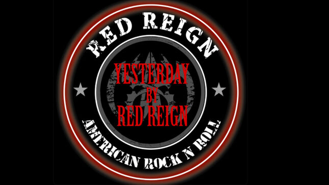 RED REIGN Return With New Single "Yesterday", Out Friday; Lyric Video Streaming