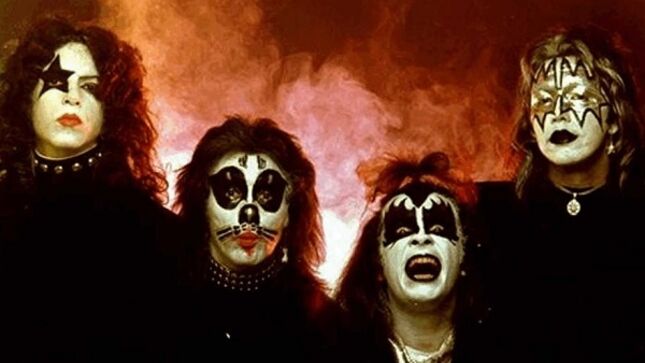 PAUL STANLEY Talks Forthcoming Netflix KISS Biopic Focusing On The Band's Early Years - 