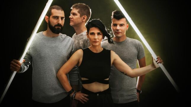Portugal's KANDIA Release New Single / Video "The Flood"