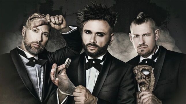 OOMPH! Part Ways With Vocalist DERO GOI; Band Will Continue With A New Singer 