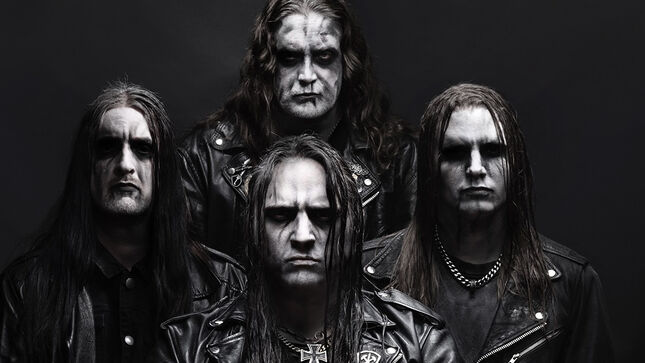 MARDUK To Launch European Tour In Celebration Of 30th Anniversary; VALKYRJA And DOODSWENS To Support
