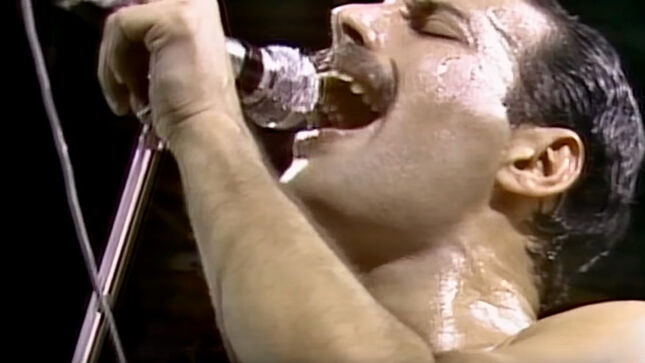 QUEEN Release "Queen The Greatest" Episode #30 - Live Aid (Video)