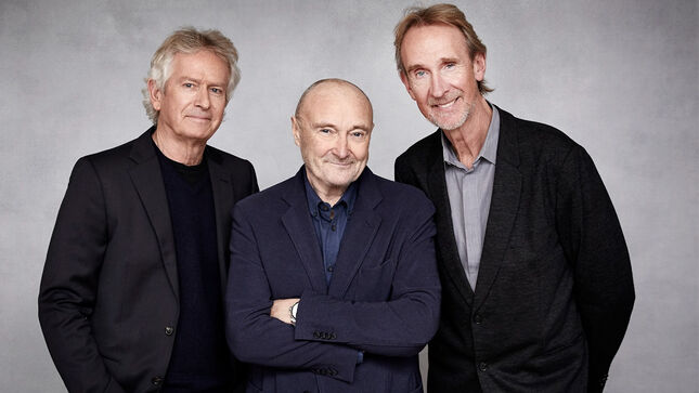 GENESIS Forced To Postpone Final Four UK Shows "Due To Positive COVID-19 Tests Within The Band"