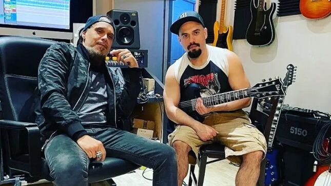 Former SOULFLY Guitarist MARC RIZZO Rejoins ILL NIÑO 