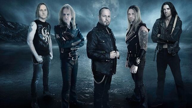 TIM "RIPPER" OWENS On KK'S PRIEST Debut Album - "It's Not K.K. DOWNING Reinventing The Wheel Or Trying To Do Something Else" 