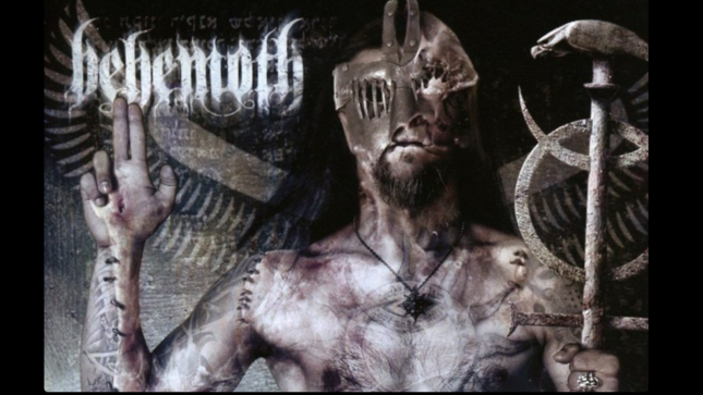 Today In Metal History 🤘 October 11th, 2021🤘 BEHEMOTH, MONTROSE, BAL-SAGOTH, DEATH ANGEL, VANDEN PLAS