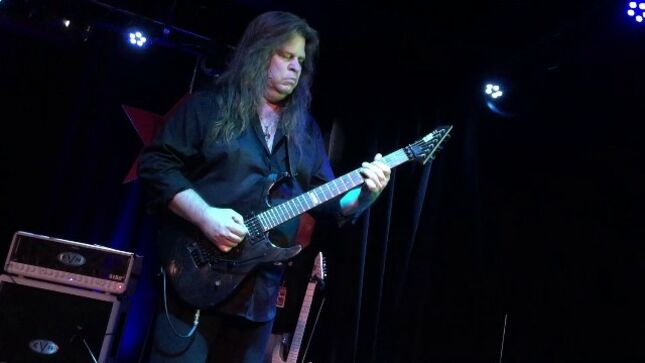 Guitarist CRAIG GOLDY Looks Back On Joining DIO, Writing For Dream Evil Album - "We Only Had Six Rehearsals Before My First Gig With The Band"