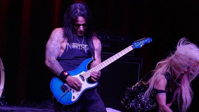 NORTHTALE Guitarist BILL HUDSON Joining DORO For UK Tour Dates Supporting MICHAEL SCHENKER