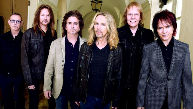 STYX Launch Official Lyric Video For 