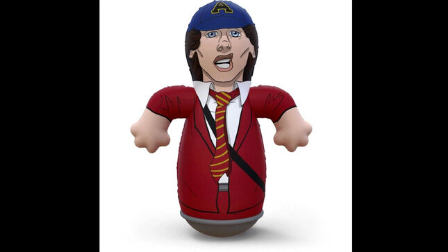 AC/DC - ANGUS YOUNG Blown Ups! Collectable Figure Available For Pre-Order