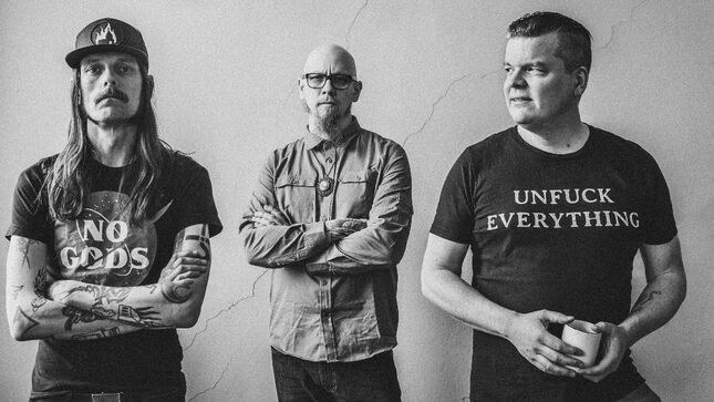 MONOLORD Share New Song "I'll Be Damned"; Audio Streaming